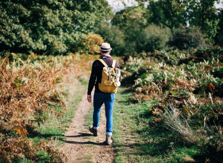 Enoch Walked with God